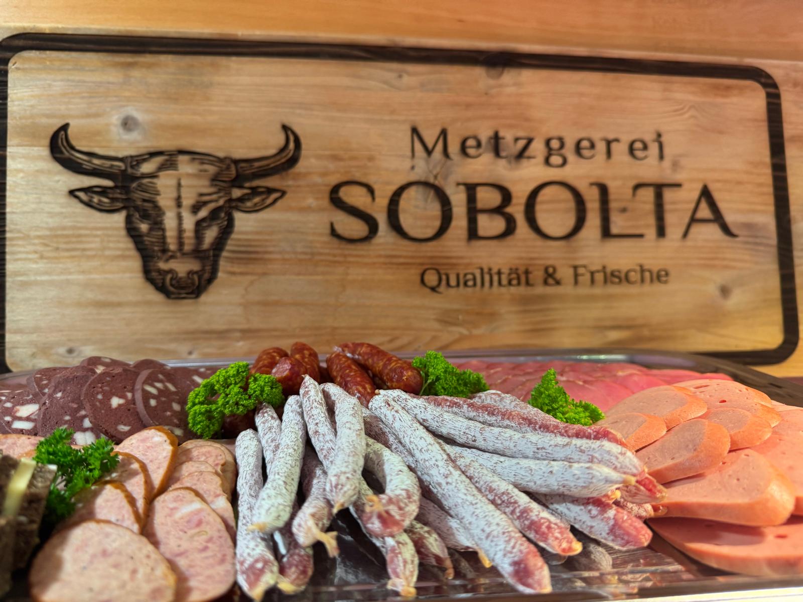 Schlachtplatte